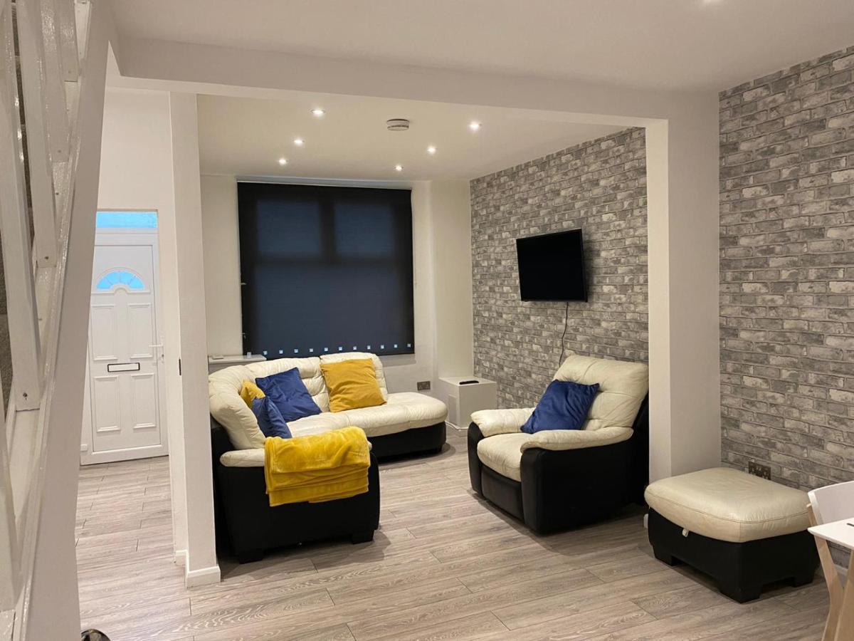 Empire Liverpool Property- Waller Street Southport Exterior foto