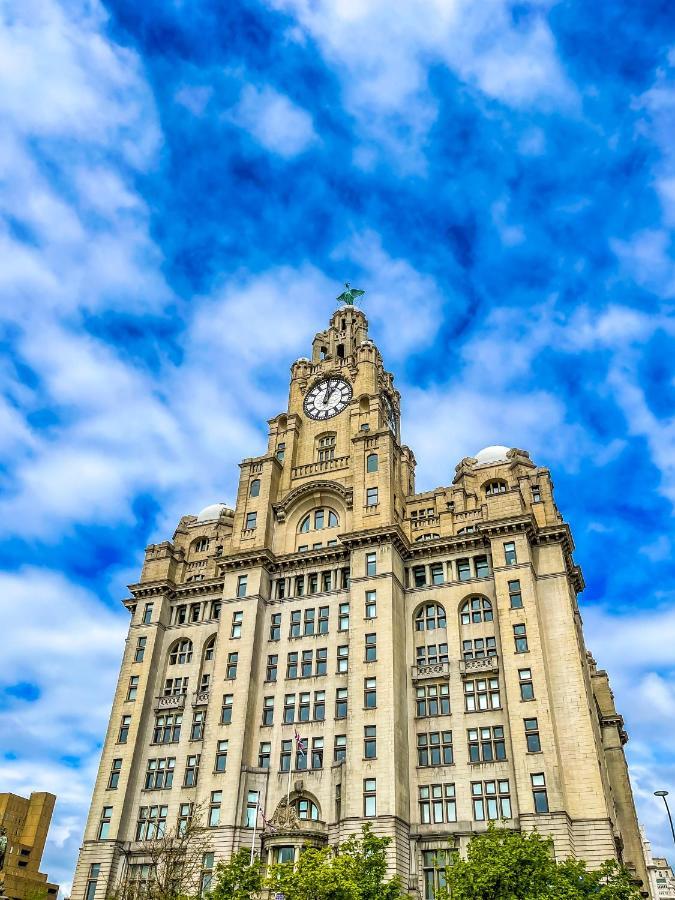 Empire Liverpool Property- Waller Street Southport Exterior foto