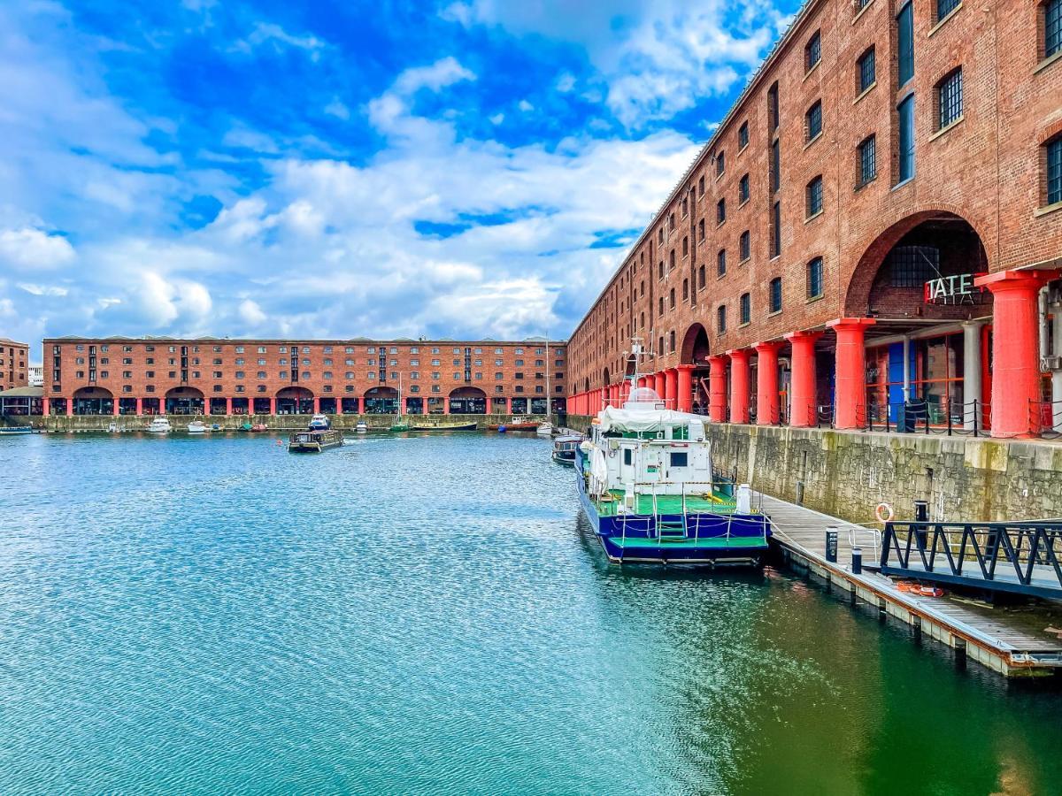 Empire Liverpool Property- Waller Street Southport Exterior foto