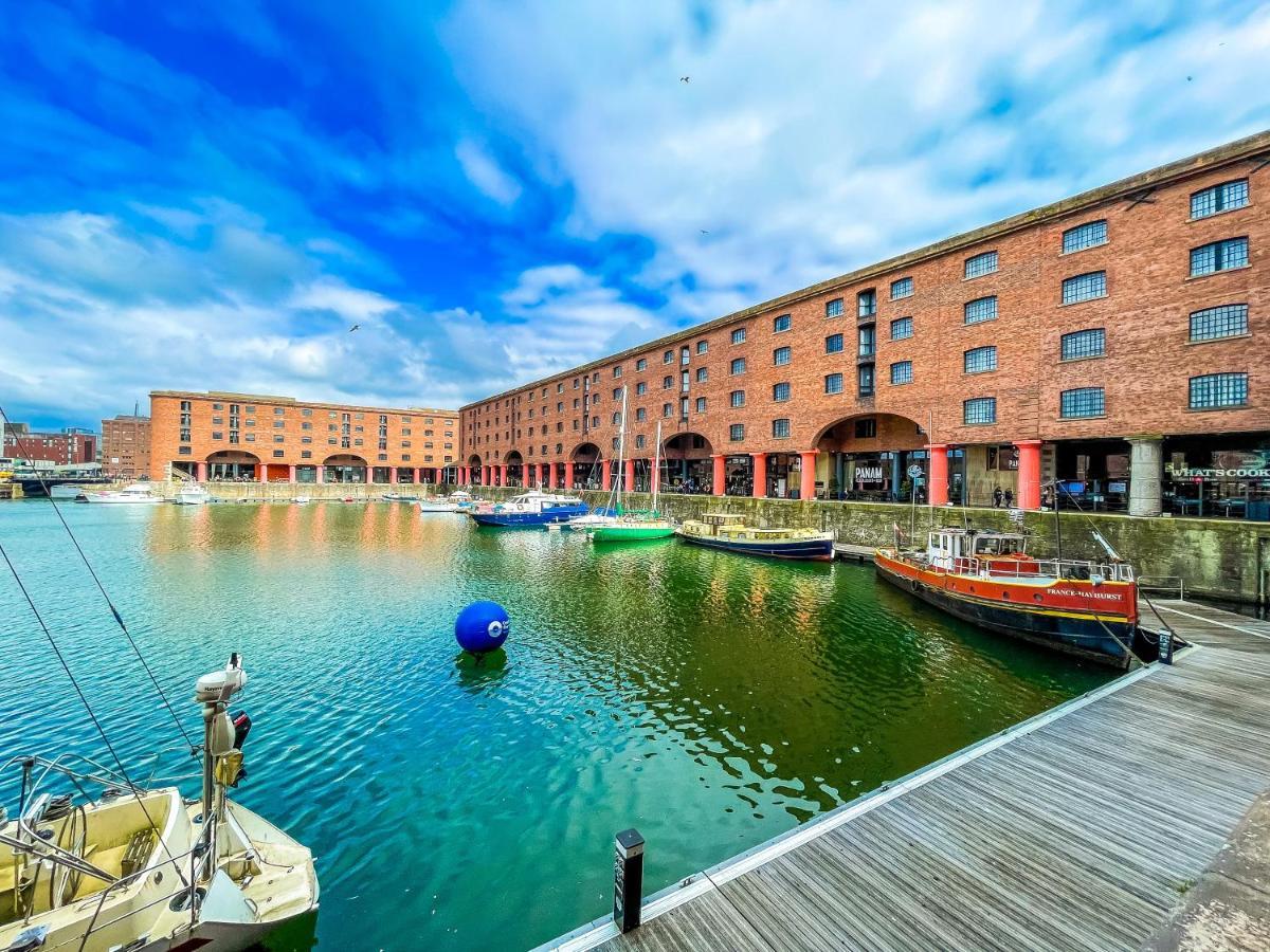 Empire Liverpool Property- Waller Street Southport Exterior foto
